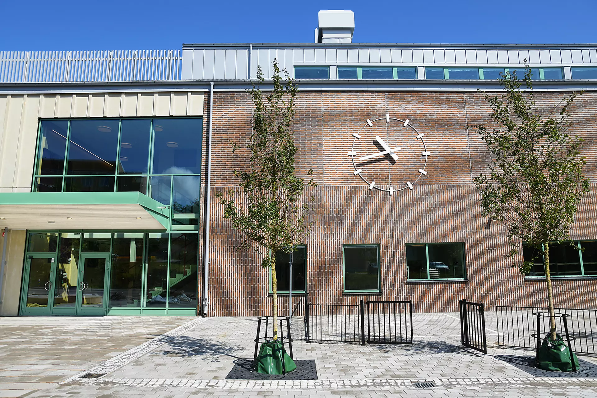 Älta 14:97 - Stavsborgsskolan - Hemsö