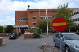 Polisstation