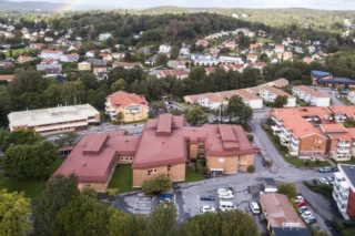 Torp 2:19 Lerums vårdcentral