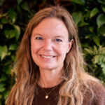 Sofia Dahlgren, förvaltare på Hemsö i Stockholm