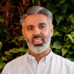 Karim Bakhteyari, teknisk förvaltare och konsult på Hemsö i Stockholm