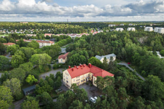 Mäntymäen perhetukikeskus, Turku