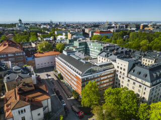 Siltavuorenpenger 10, Helsinki