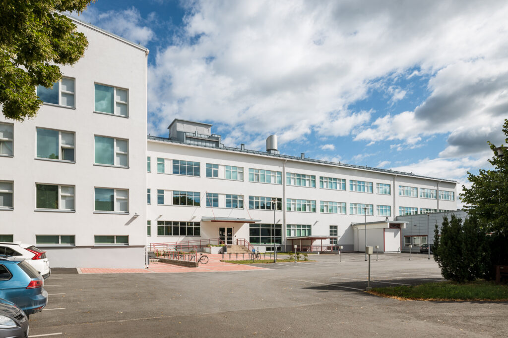 Lemminkäisenkatu 30, Turku